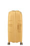 American Tourister StarVibe Spinner Expandable TSA 67cm  Metallic Banana American Tourister StarVibe Spinner Expandable TSA 67cm  Metallic Banana