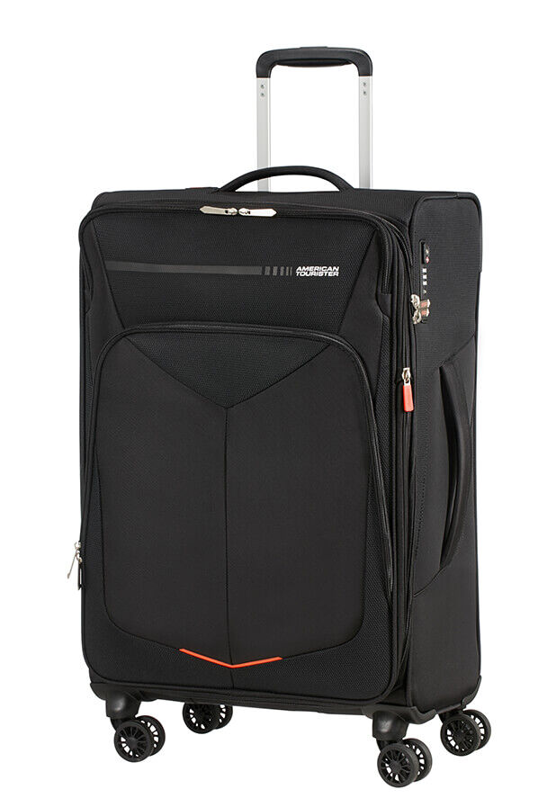 American Tourister Summerfunk Spinner Exp TSA 67cm  Negro