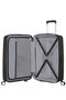 American Tourister Soundbox Spinner Expandable 67cm Bass Black American Tourister Soundbox Spinner Expandable 67cm Bass Black