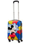 American Tourister Disney Legends Alfatwist Spinner 2.0 55cm Mickey Flash Pop