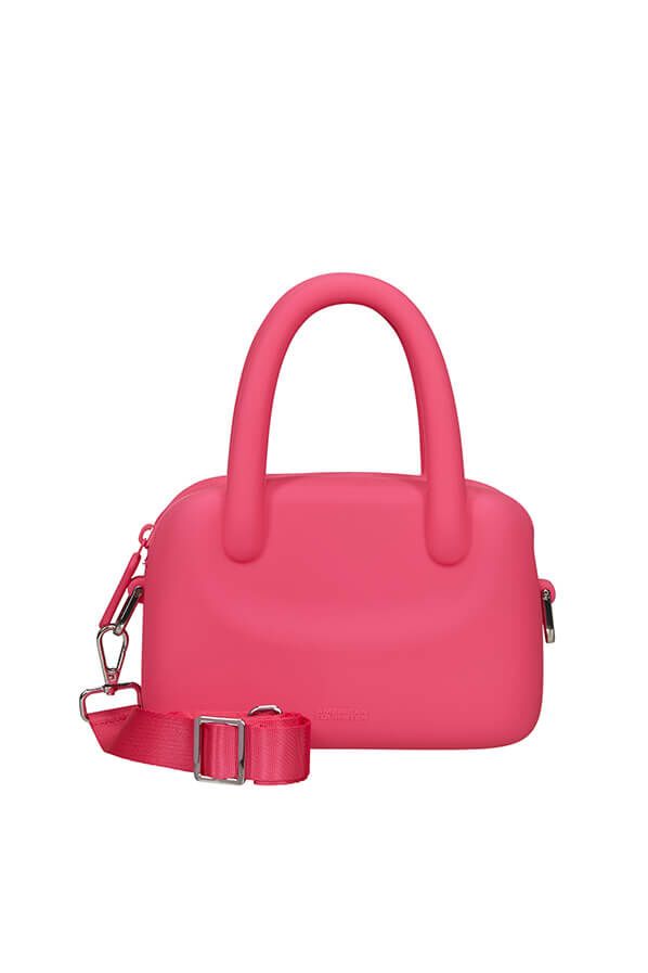 Jellypop Mini Bag | American Tourister Jellypop Mini Bag  Hawaiian Pink