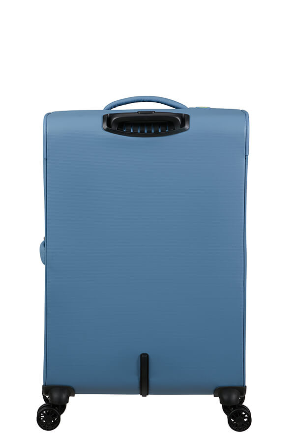 SummerRide Equipaje mediano | American Tourister SummerRide Spinner M EXP TSA SP 69cm  Coronet Blue