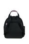 American Tourister Puffypop Mini Backpack S  Negro