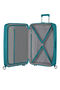 American Tourister Soundbox Spinner Expandable 67cm  Jade Green