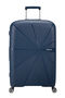 American Tourister Starvibe Spinner Expandable 77cm Navy