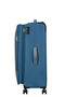 American Tourister Pulsonic Spinner Expandable 81 cm  Coronet Blue