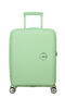 American Tourister SoundBox Spinner TSA Expandable 55cm  Pastel Green American Tourister SoundBox Spinner TSA Expandable 55cm  Pastel Green