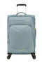 American Tourister Summerfunk Spinner Exp TSA 67cm  Metal Grey