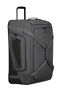 American Tourister City Racer Duffle with wheels L  Negro