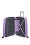 American Tourister Starvibe Spinner Expandable TSA 67cm Digital Lavender American Tourister Starvibe Spinner Expandable TSA 67cm Digital Lavender