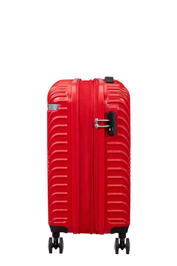 American Tourister Mickey Clouds Spinner 55/20 Exp. TSA 55cm  Mickey Classic Red American Tourister Mickey Clouds Spinner 55/20 Exp. TSA 55cm  Mickey Classic Red