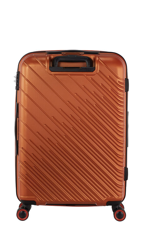 American Tourister Speedstar Spinner 67/24 Exp Tsa  Copper Orange
