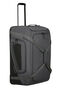 American Tourister City Racer Duffle with wheels L  Negro