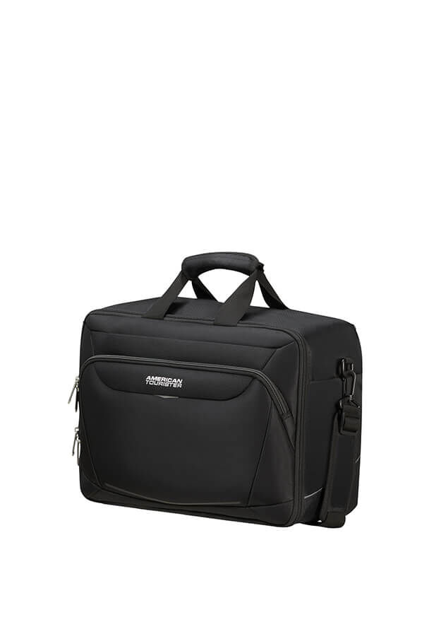 American Tourister SummerRide 3 Way Boarding Bag Negro