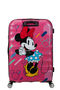 American Tourister Disney Wavebreaker Spinner TSA Disney Fl 77cm  Minnie Future Pop