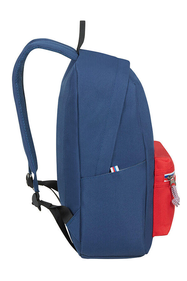 American Tourister Upbeat Backpack ZIP  Navy/Red American Tourister Upbeat Backpack ZIP  Navy/Red