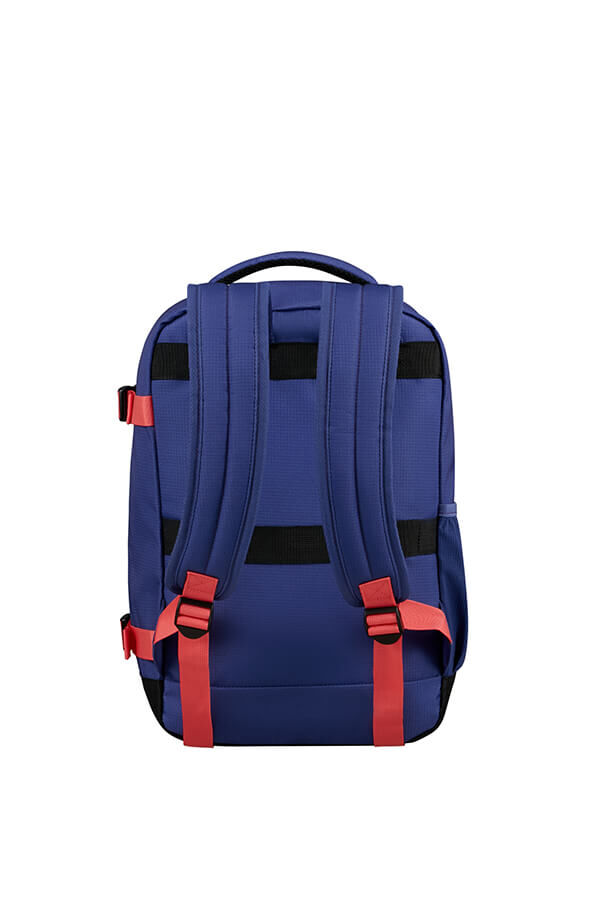 American Tourister Take2cabin Casual Backpack S  Dusk Purple/Sunset Coral American Tourister Take2cabin Casual Backpack S  Dusk Purple/Sunset Coral
