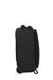 Cloudrider Upright (2 wheels) S/M | American Tourister Cloudrider Upright Underseater Tsa  Jet Black