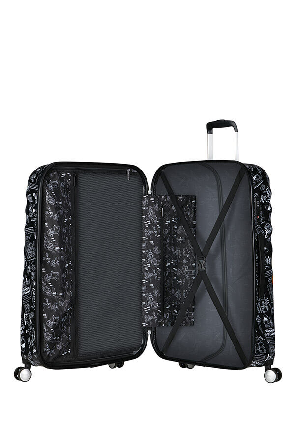 American Tourister Disney Wavebreaker Spinner TSA Disney Fl 77cm  Winnie The Pooh American Tourister Disney Wavebreaker Spinner TSA Disney Fl 77cm  Winnie The Pooh