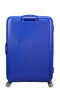 American Tourister SoundBox Spinner Expandable 77cm  Cobalt Blue
