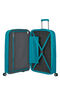 American Tourister Starvibe Spinner Expandable 77cm Verdigris