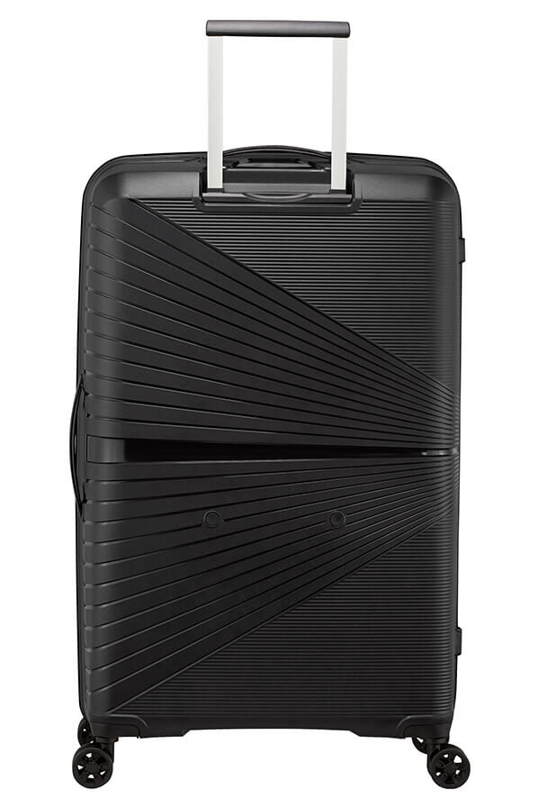 American Tourister Airconic Spinner 77/28 Tsa 77cm  Onyx Black American Tourister Airconic Spinner 77/28 Tsa 77cm  Onyx Black