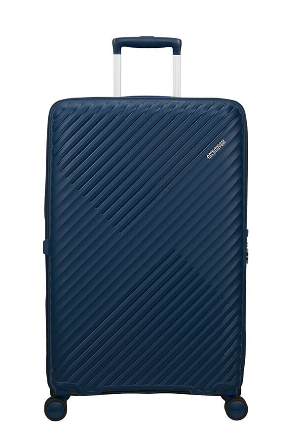 American Tourister Diablast Spinner Exp TSA 78cm  Darkwave Blue