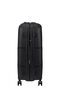 American Tourister Starvibe Spinner Expandable TSA 67cm Negro American Tourister Starvibe Spinner Expandable TSA 67cm Negro
