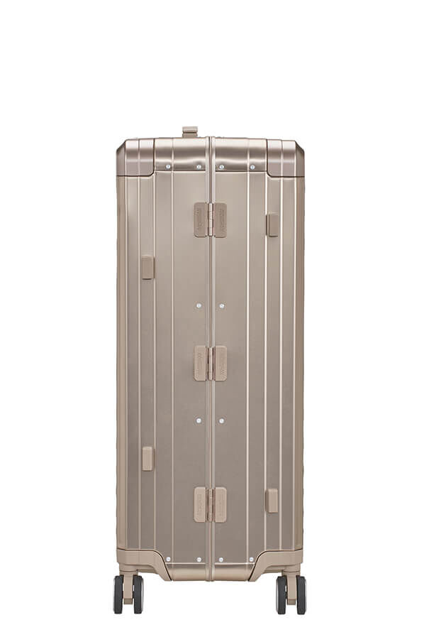 American Tourister Soundbox Alu Spinner TSA 77cm  Bronce