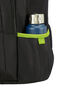 American Tourister Urban Groove Mochila para portátil 2 39.6cm/15.6inch Black/Lime Green