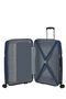 American Tourister Linex Spinner 66cm  Deep Navy American Tourister Linex Spinner 66cm  Deep Navy