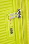 American Tourister Soundbox Spinner expansible 55cm Tropical Lime
