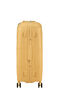 American Tourister StarVibe Spinner Expandable TSA 67cm  Metallic Banana American Tourister StarVibe Spinner Expandable TSA 67cm  Metallic Banana