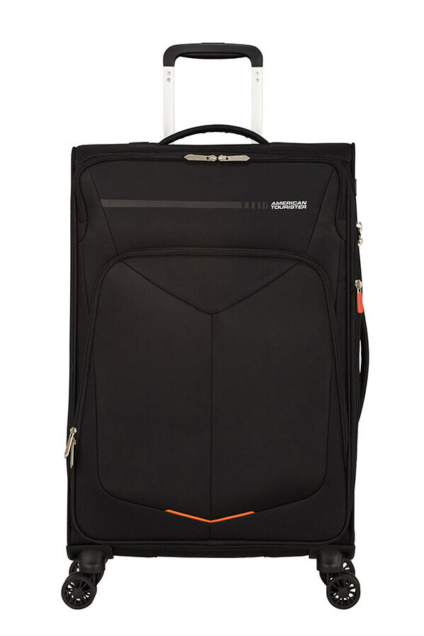 American Tourister Summerfunk Spinner Exp TSA 67cm  Negro