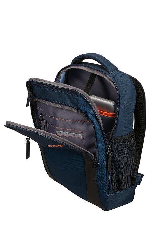 American Tourister Urban Groove Ug12 Lapt Bp 15.6' Slim  Dark Navy