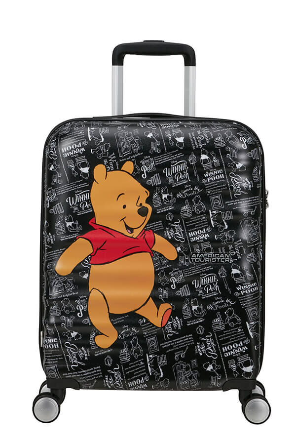 American Tourister Disney Wavebreaker Spinner TSA Disney Fl 55cm  Winnie The Pooh American Tourister Disney Wavebreaker Spinner TSA Disney Fl 55cm  Winnie The Pooh