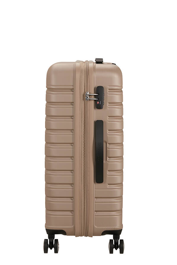 American Tourister Flashline Spinner 67/24 EXP TSA  Champ&aacute;n