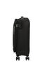 American Tourister Pulsonic Spinner Expandable 55cm  Asphalt Black