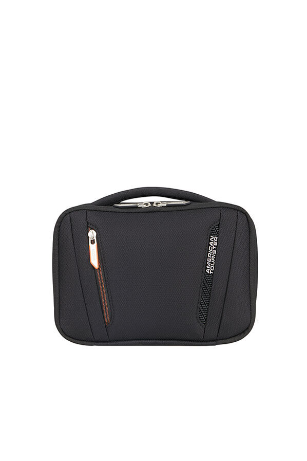 American Tourister Wanderlite Washbag EXP  Shadow Black