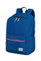 American Tourister Upbeat Backpack Zip  Atlantic Blue