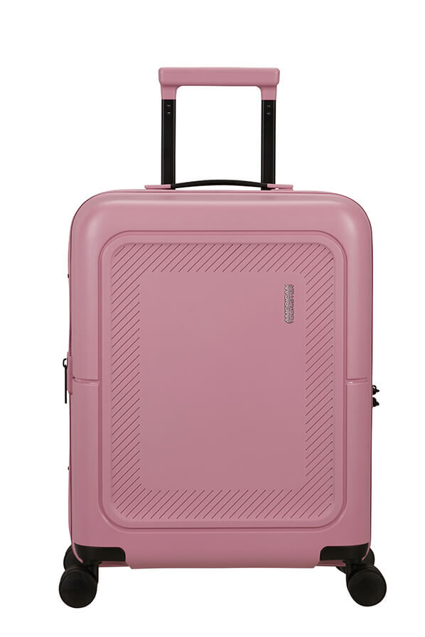 American Tourister DashPop Spinner Expandable TSA 55cm  Lilas Pink