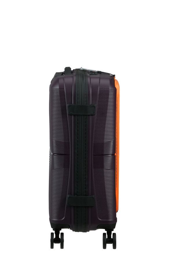 American Tourister Airconic Spinner 55/20 Frontl. 15.6'  Dark Plum/Orange American Tourister Airconic Spinner 55/20 Frontl. 15.6'  Dark Plum/Orange