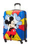 American Tourister Disney Legends Spinner 75cm Mickey Flash Pop