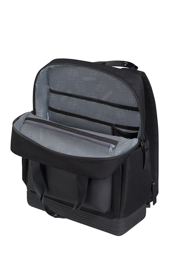 American Tourister Soulpack Business BP Tote 15.0'  Negro