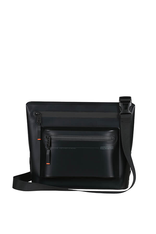 Colourdry Bolso M | American Tourister Colourdry Shoulder Bag M  True Black