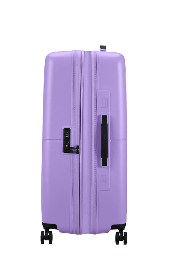 American Tourister DashPop Spinner Expandable TSA 77cm Violet Purple