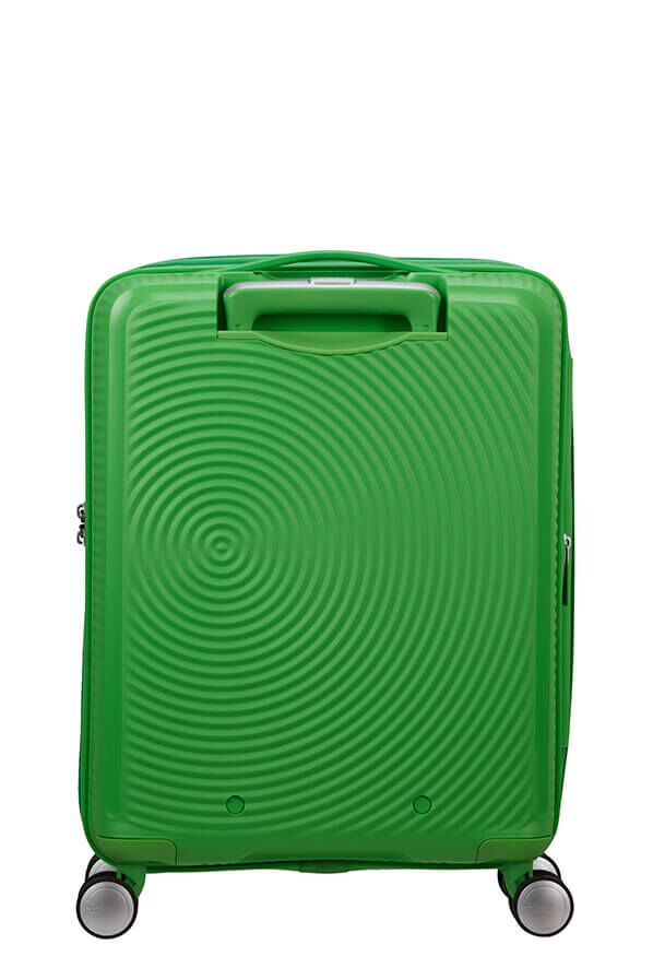 American Tourister SoundBox Spinner Expandable 55cm  Grass Green American Tourister SoundBox Spinner Expandable 55cm  Grass Green
