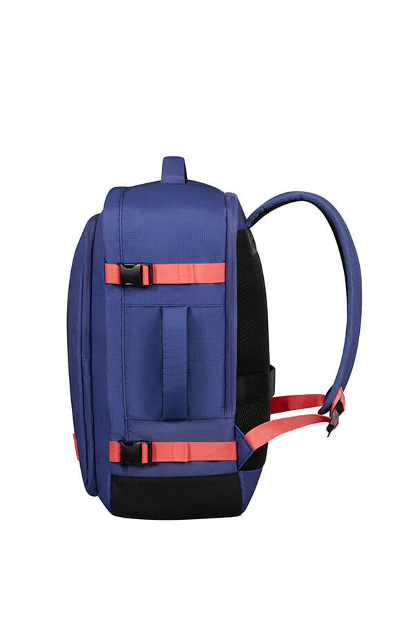 American Tourister Take2cabin Casual Backpack M  Dusk Purple/Sunset Coral American Tourister Take2cabin Casual Backpack M  Dusk Purple/Sunset Coral