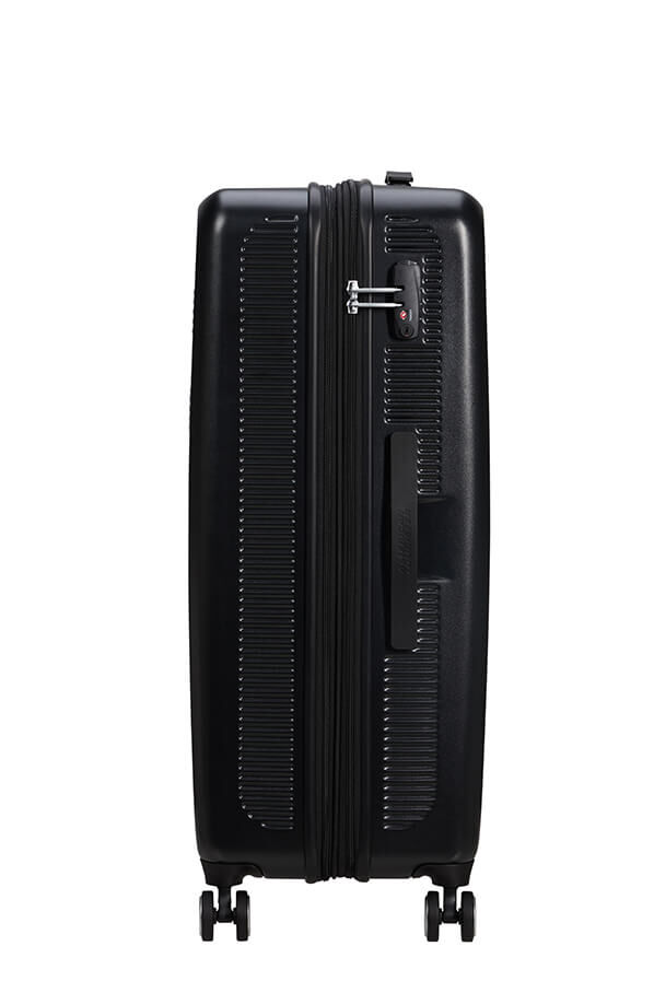 Astrobeam Equipaje grande | American Tourister Astrobeam Spinner EXP TSA 78cm  Storm Black