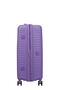 American Tourister Diablast Spinner TSA 68cm  Purple Pulse